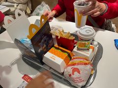 -麦当劳(天河机场地铁站店)