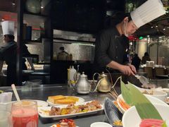 -水木锦堂·自助铁板烧(世贸天阶店)
