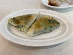 鲜虾小棠菜锅贴-凤凰楼酒家·粤宴点心(华强北店)