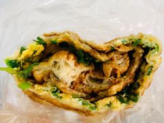 韭菜-金杨老摊头蛋饼(金口路店)