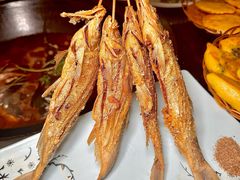 -燕北云山·农家菜·灶台鱼(密云溪翁庄店)