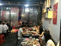 大堂-三妹小龙虾·黄油蟹(华侨城总店)