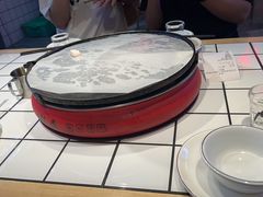-留香铁板烤肉(解放西路旗舰店)