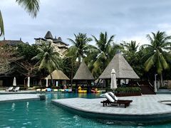 -海南清水湾莱佛士酒店