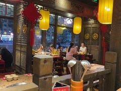 -蜀国大将老火锅(江北店)
