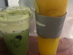 -喜茶(东莞雍华庭店)