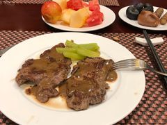 -安徽高速开元国际大酒店·地中海自助餐厅