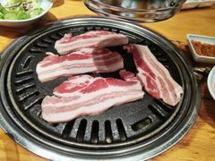 -唯成•韩国炭火烤肉 유성고기