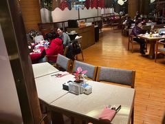 大堂-永泰福朋喜来登酒店-宜客乐自助餐厅(远大路店)