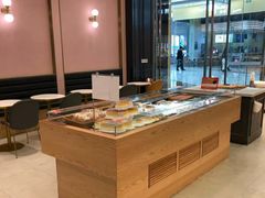 自助取餐区-面包新语(融创茂店)