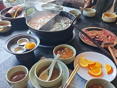-盡膳口福·百年汤方火锅(科华北路店)