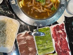 -古乐牛香·鲜牛肉牛杂火锅(五一中路店)