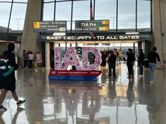 -华盛顿杜勒斯国际机场