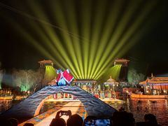 -西安华清御汤酒店