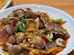 -金海湾海鲜排档(朱家尖店)