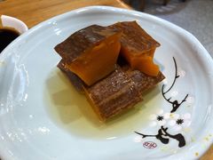 冰镇老南瓜-百家鲜·杭帮菜