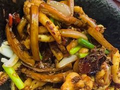 鱿鱼须-状元阁烧烤(新华路总店)