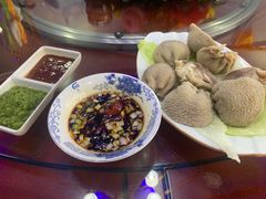 -东顺全羊坊烧烤炒菜莜面(张北店)