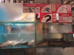 -花千代秘制烤鱼(曼哈顿店)