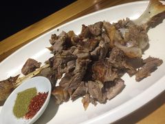 烤羊腿-新疆伏拉沃餐厅(白龙南路店)