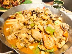 -云海肴·汽锅鸡·云南菜(苏州中心店)