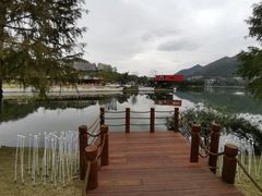 -海兰云天度假区温泉