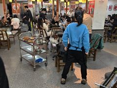 -郝大姐·乌龙山铁板烧(大学城三店)