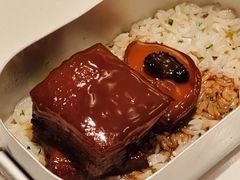 松露红烧鲍鱼酱肉-海味观(老西门店)