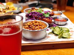 熏烤香肠-Devils’ Brewery小恶魔精酿啤酒(泛海美式熏肉店)