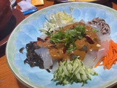 -二姐家三个拿手菜·北塘海鲜·大馅锅贴王(成林道店)