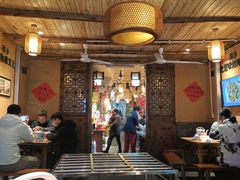 -老萍巷•莲花血鸭(楚萍店)