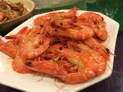 白灼大海虾-盛港湾海鲜食府(黄沙店)