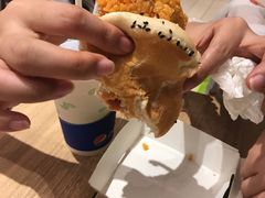 -德克士(虹桥火车站店)