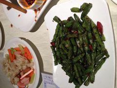 干煸四季豆-巴蜀风·地道川菜(总店)