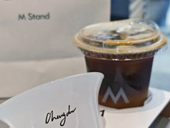 -M Stand(成都COSMO店)
