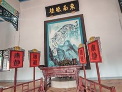 -闽粤南澳总镇府