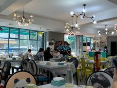 大堂-辣螃铠盆盆蟹大排档(总店)