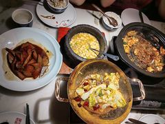 -绿茶餐厅(西湖银泰百货店)