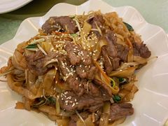 干炒牛河-顺德佬酒楼(愉龙店)