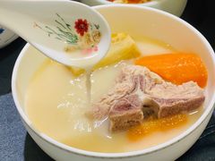 广东老火靓汤-旺顺阁海鲜广场(亚运村店)