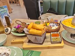 -mango tree芒果树泰国餐厅(青岛万象城店)