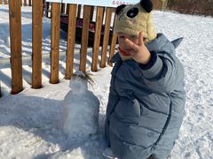-绿野森林乐园冰雪季