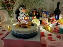 -麦雪尔甜品·生日蛋糕(新街口旗舰店)