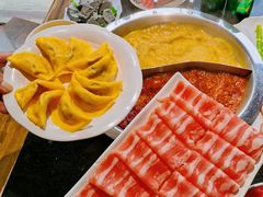 -蓉城老院十一年川味老火锅(中南店)
