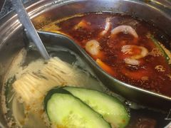 -汉松亭韩式自助烤肉&料理(苏宁广场店)