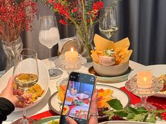 -普朗姆生蚝牛排馆 The Plump Oyster(成都摩方购物中心店)