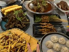 -不夜天烧烤牛骨头(南湖店)