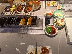 -白玉·朝鲜族烤串(深圳Kkone店)