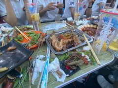 -淮海小吃街