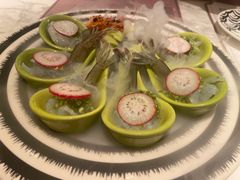 泰式酸辣虾-太食獸泰式茶餐厅(艾尚天地店)